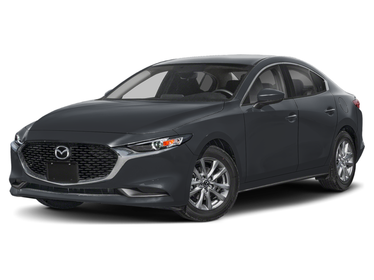 2025 Mazda Mazda3 GX 2025 Mazda Mazda3 GX