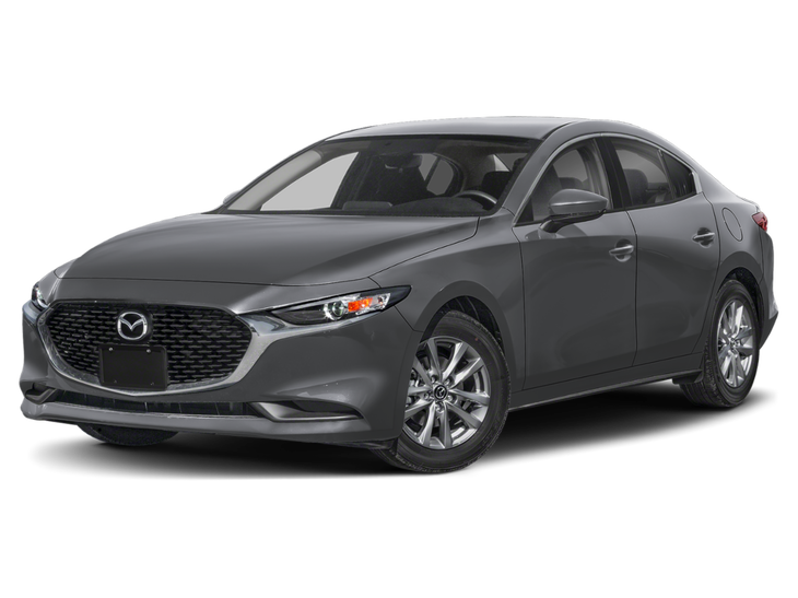 2025 Mazda Mazda3 GX 2025 Mazda Mazda3 GX