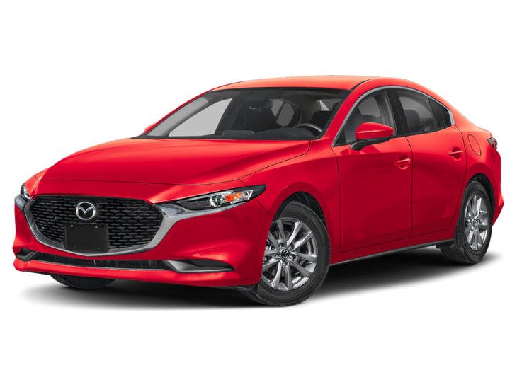 2025 Mazda Mazda3 GX