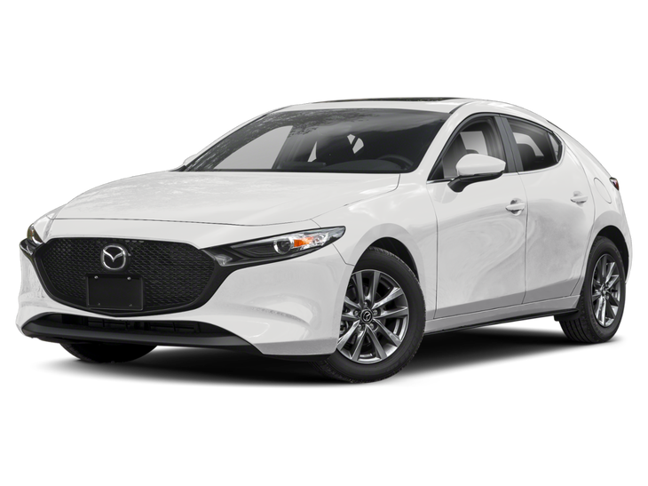 2025 Mazda Mazda3 Sport GS 2025 Mazda Mazda3 Sport GS