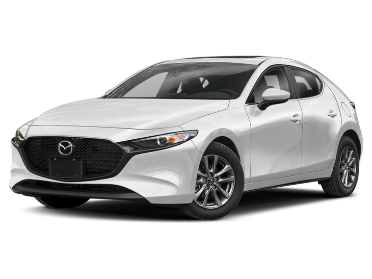 2025 Mazda Mazda3 Sport GS