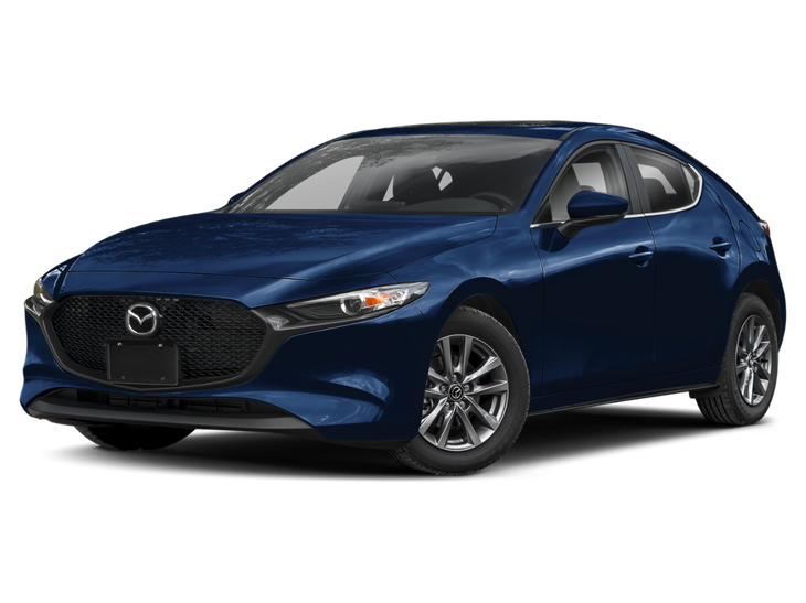 2025 Mazda Mazda3 Sport GS
