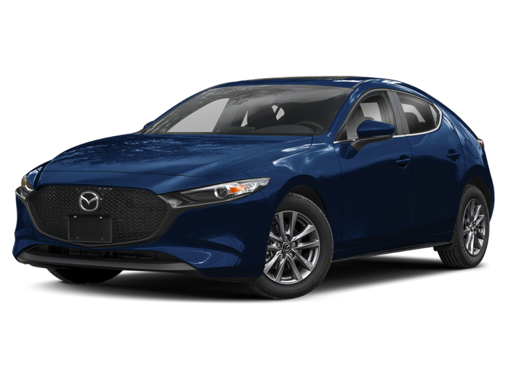 2025 Mazda Mazda3 Sport GS