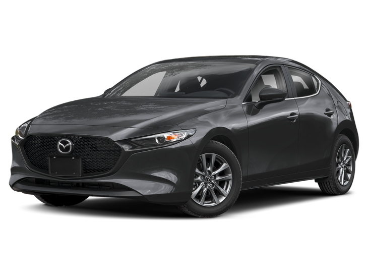 2025 Mazda Mazda3 Sport GS