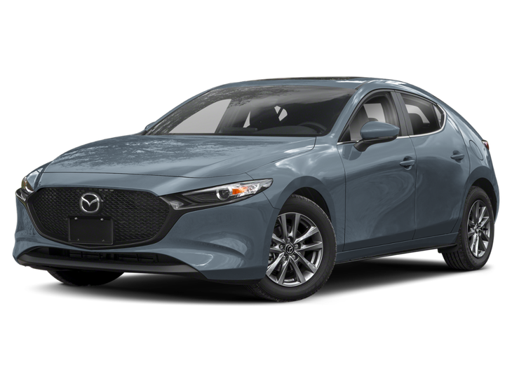 2025 Mazda Mazda3 Sport GS