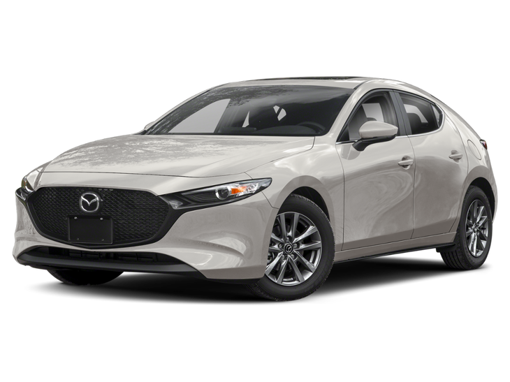 2025 Mazda Mazda3 Sport GS