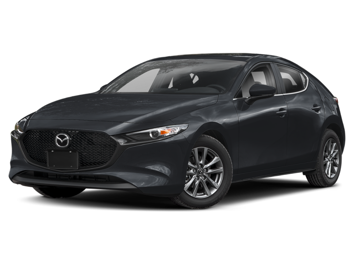 2025 Mazda Mazda3 Sport GS