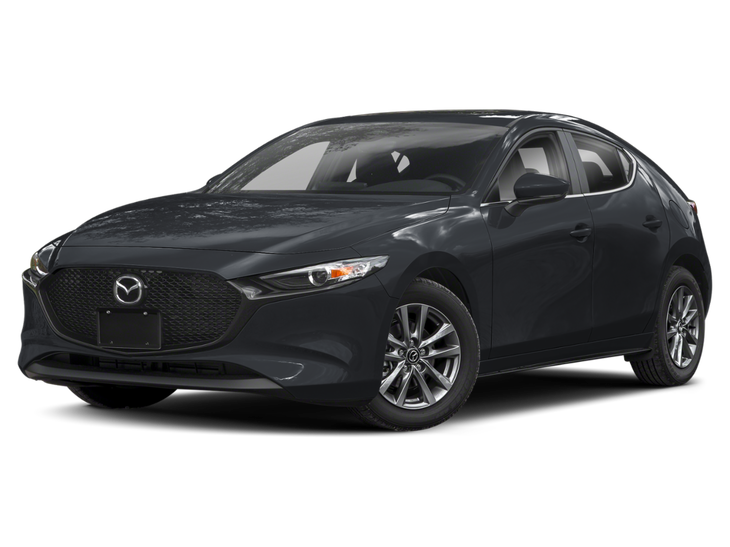 2025 Mazda Mazda3 Sport GS