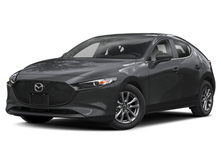 2025 Mazda Mazda3 Sport GS 2025 Mazda Mazda3 Sport GS