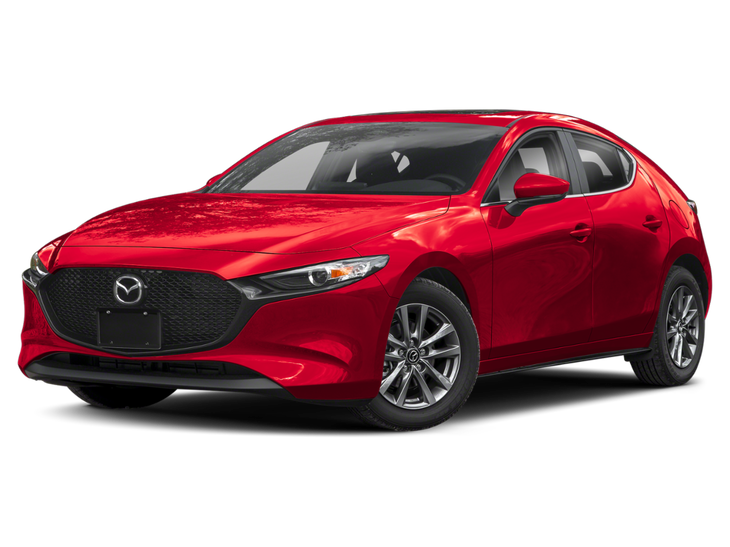 2025 Mazda Mazda3 Sport GS 2025 Mazda Mazda3 Sport GS