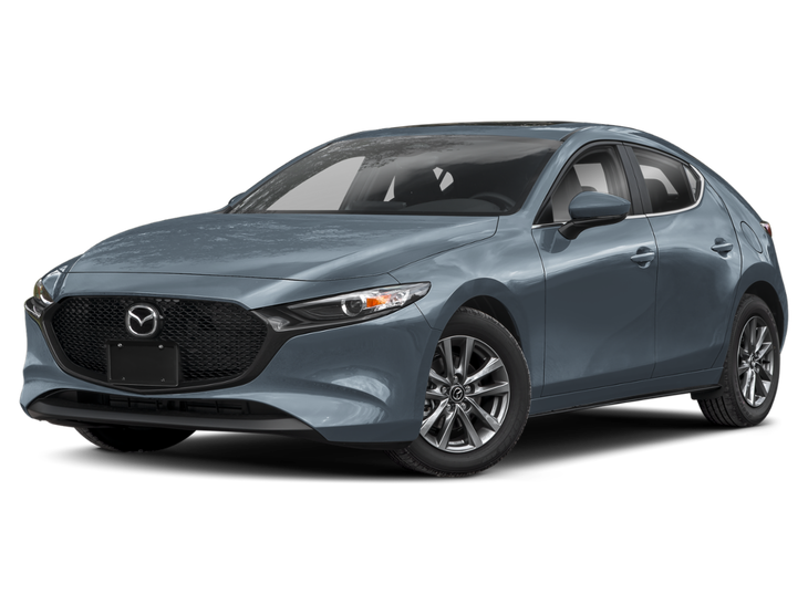 2025 Mazda Mazda3 Sport GS