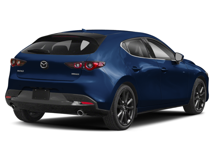 2025 Mazda Mazda3 Sport GT