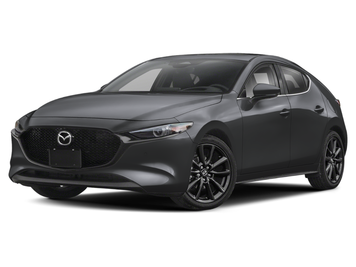 2025 Mazda Mazda3 Sport GT 2025 Mazda Mazda3 Sport GT