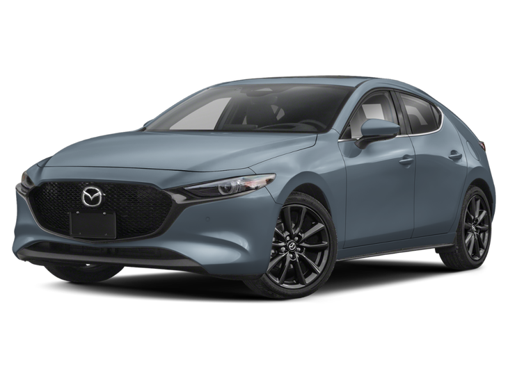 2025 Mazda Mazda3 Sport GT