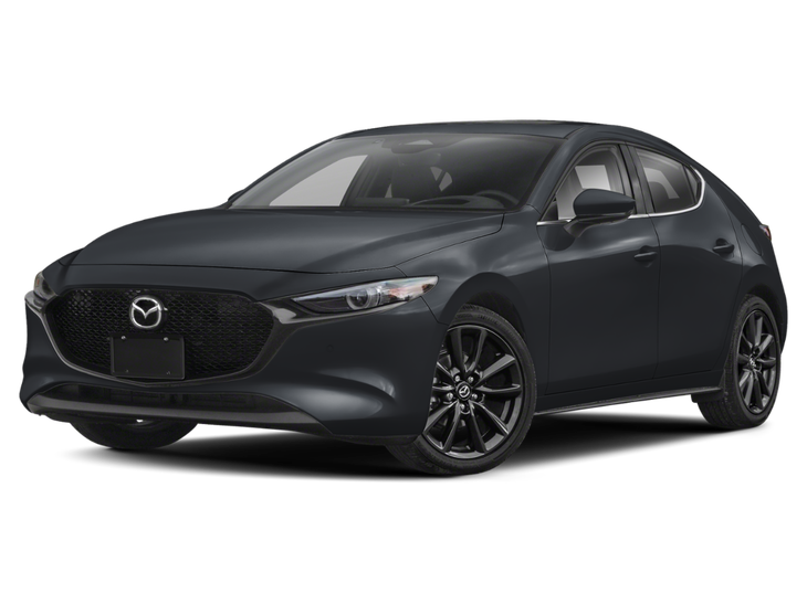 2025 Mazda Mazda3 Sport GT 2025 Mazda Mazda3 Sport GT