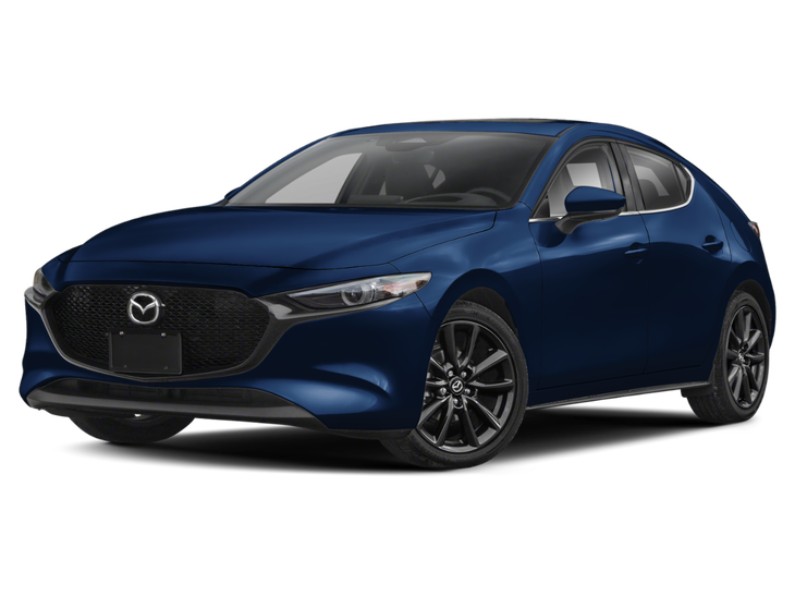 2025 Mazda Mazda3 Sport GT