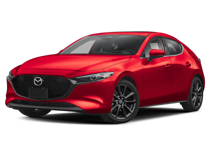 2025 Mazda Mazda3 Sport GT