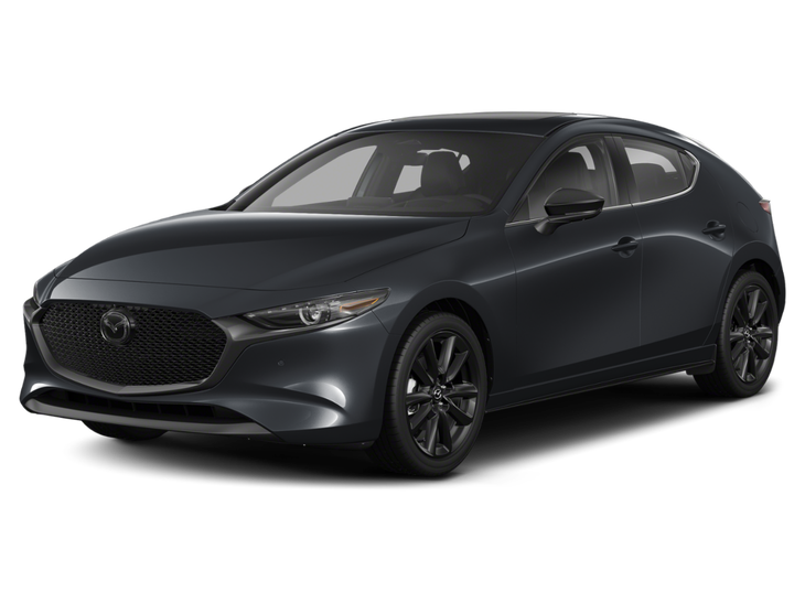 2025 Mazda Mazda3 Sport GT turbo