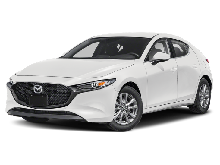 2025 Mazda Mazda3 Sport GX 2025 Mazda Mazda3 Sport GX