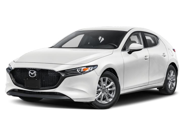 2025 Mazda Mazda3 Sport GX