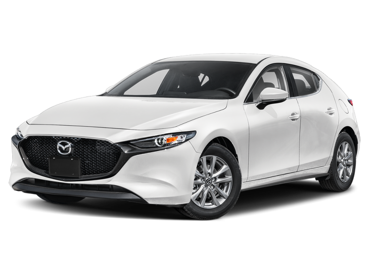 2025 Mazda Mazda3 Sport GX