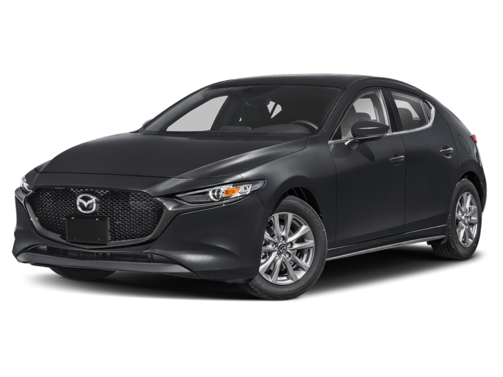 2025 Mazda Mazda3 Sport GX 2025 Mazda Mazda3 Sport GX
