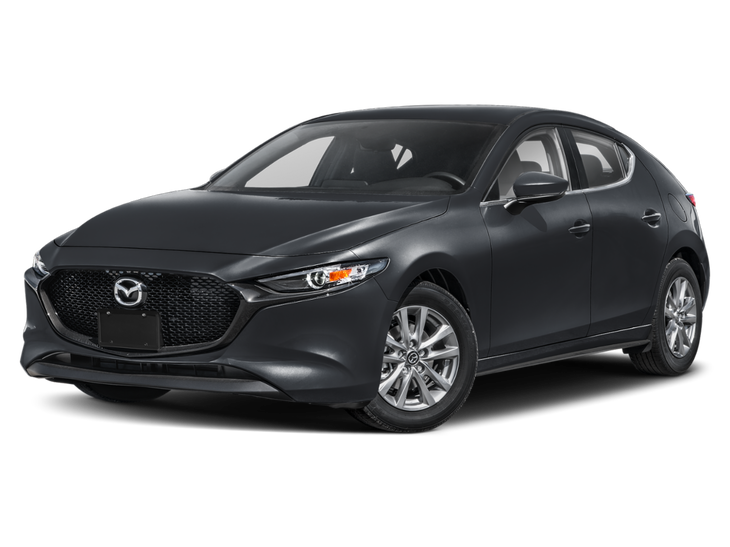 2025 Mazda Mazda3 Sport GX