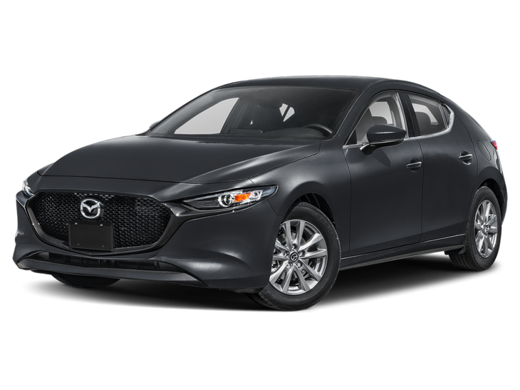 2025 Mazda Mazda3 Sport GX