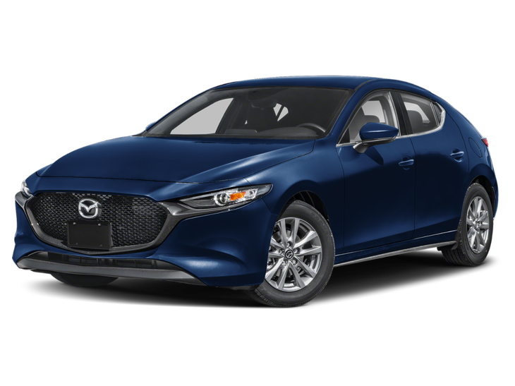 2025 Mazda Mazda3 Sport GX