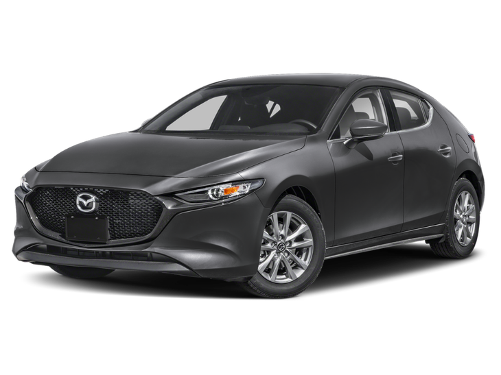 2025 Mazda Mazda3 Sport GX 2025 Mazda Mazda3 Sport GX