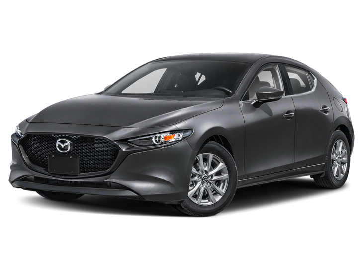 2025 Mazda Mazda3 Sport GX