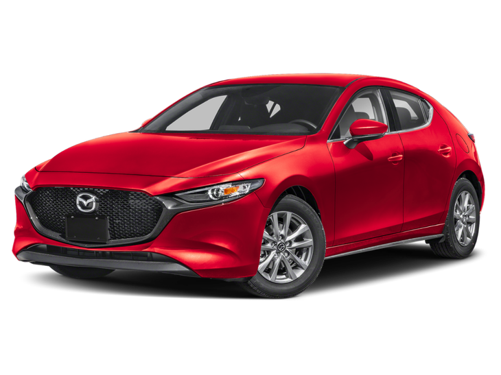 2025 Mazda Mazda3 Sport GX 2025 Mazda Mazda3 Sport GX