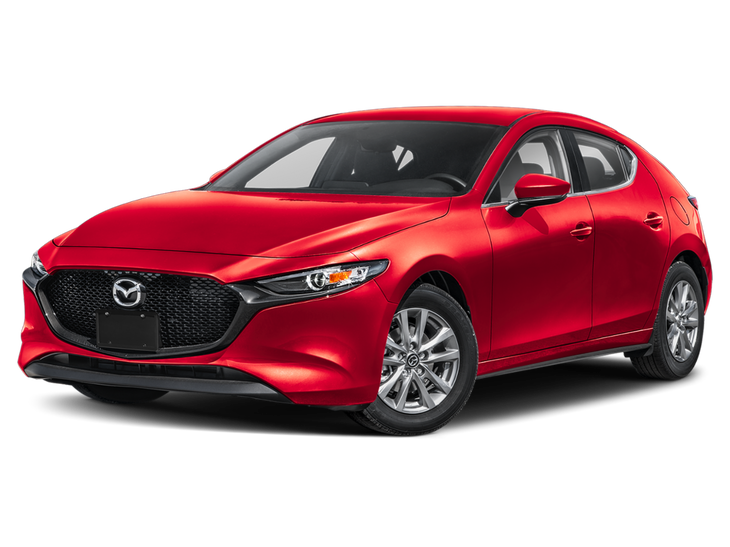 2025 Mazda Mazda3 Sport GX