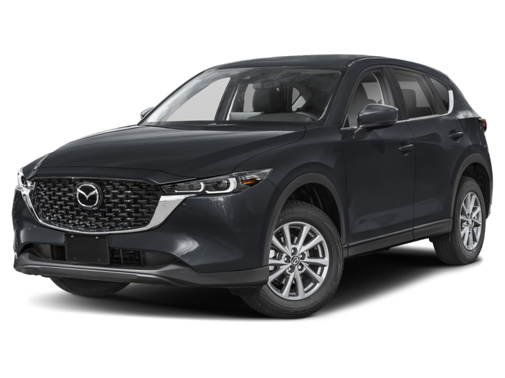2025 Mazda CX-5 GS