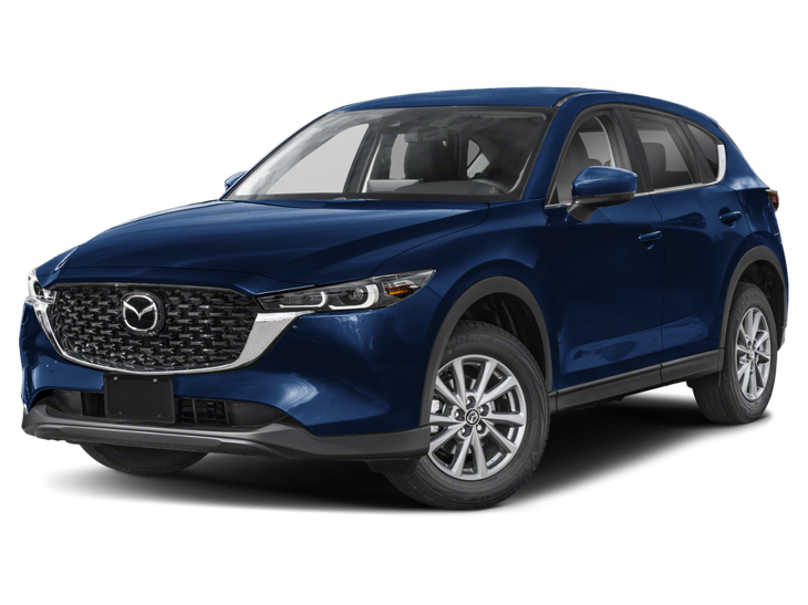2025 Mazda CX-5 GS