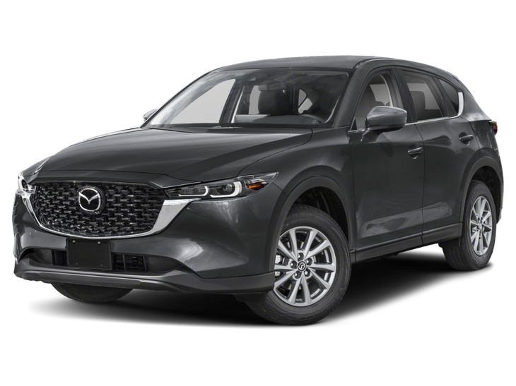 2025 Mazda CX-5 GS