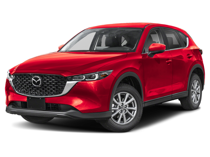 2025 Mazda CX-5 GS