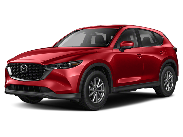 2025 Mazda CX-5 GS 2025 Mazda CX-5 GS