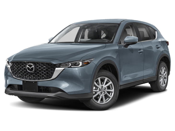 2025 Mazda CX-5 GS