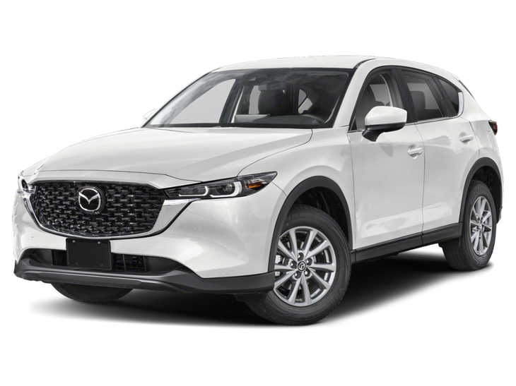 2025 Mazda CX-5 GS