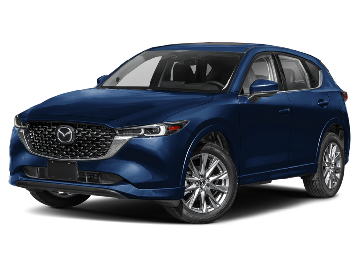 2025 Mazda CX-5 GT
