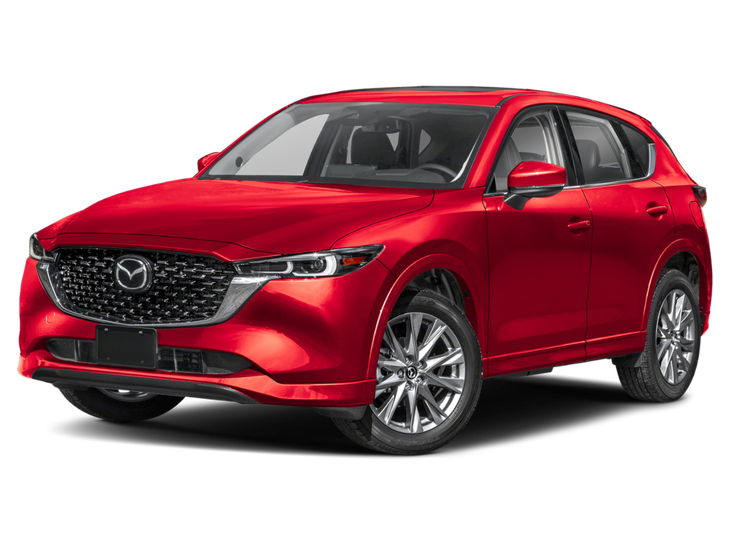 2025 Mazda CX-5 GT 2025 Mazda CX-5 GT