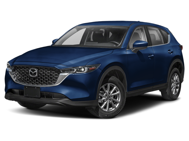 2025 Mazda CX-5 GX