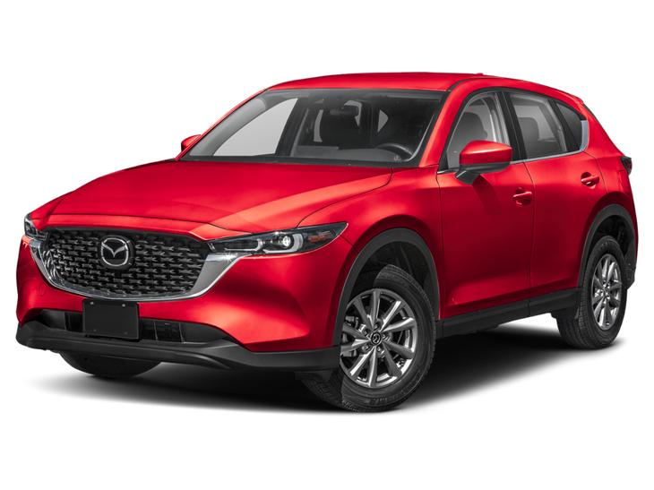 2025 Mazda CX-5 GX 2025 Mazda CX-5 GX