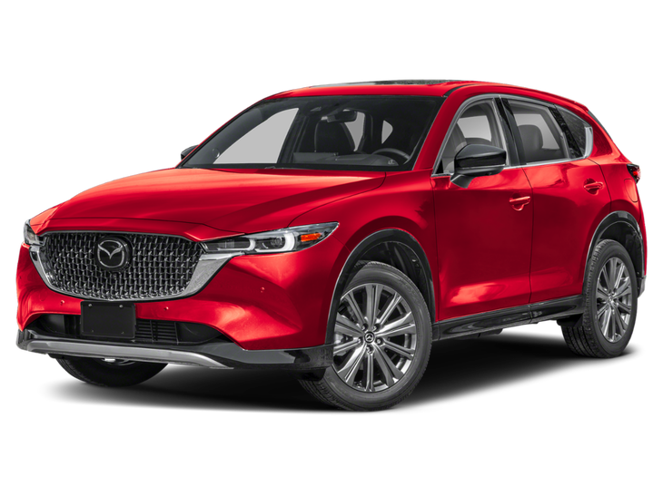 2025 Mazda CX-5 Signature 2025 Mazda CX-5 Signature