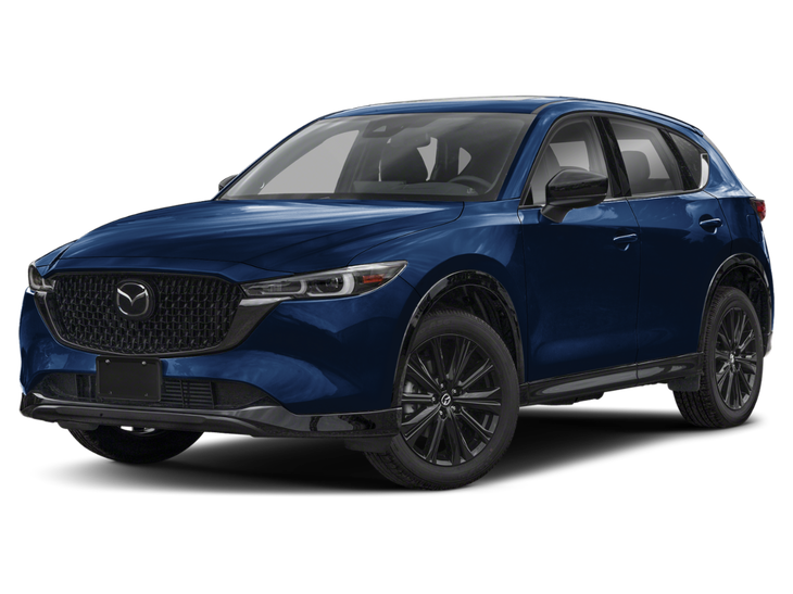2025 Mazda CX-5 Sport