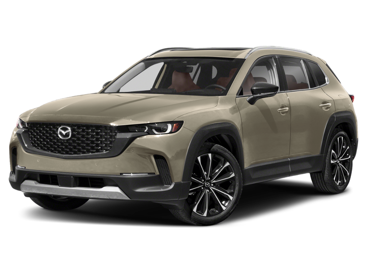 2025 Mazda CX-50 GS-L