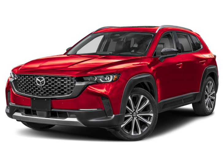 2025 Mazda CX-50 GT