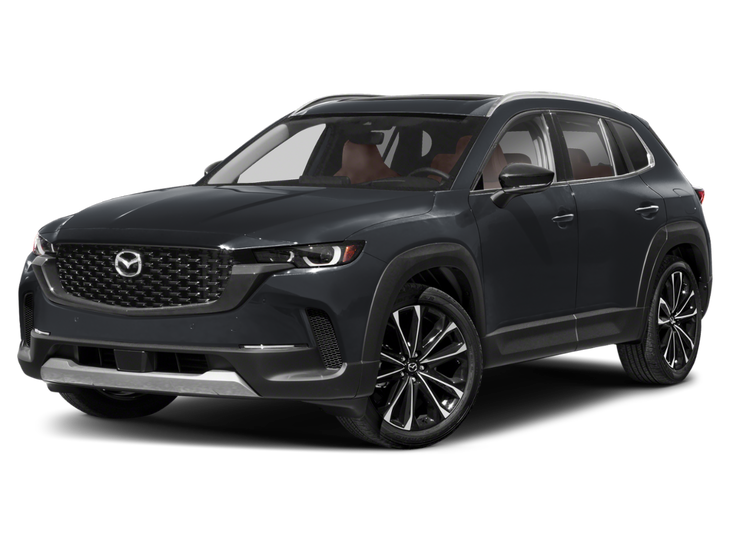 2025 Mazda CX-50 GT turbo