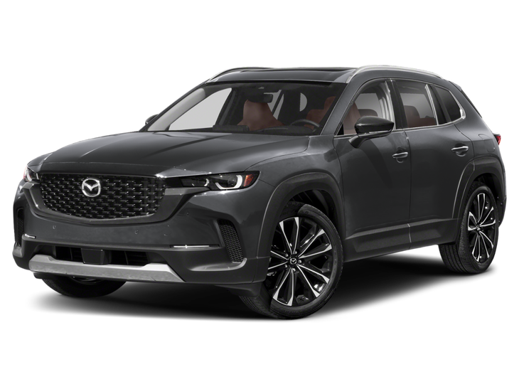 2025 Mazda CX-50 GT turbo